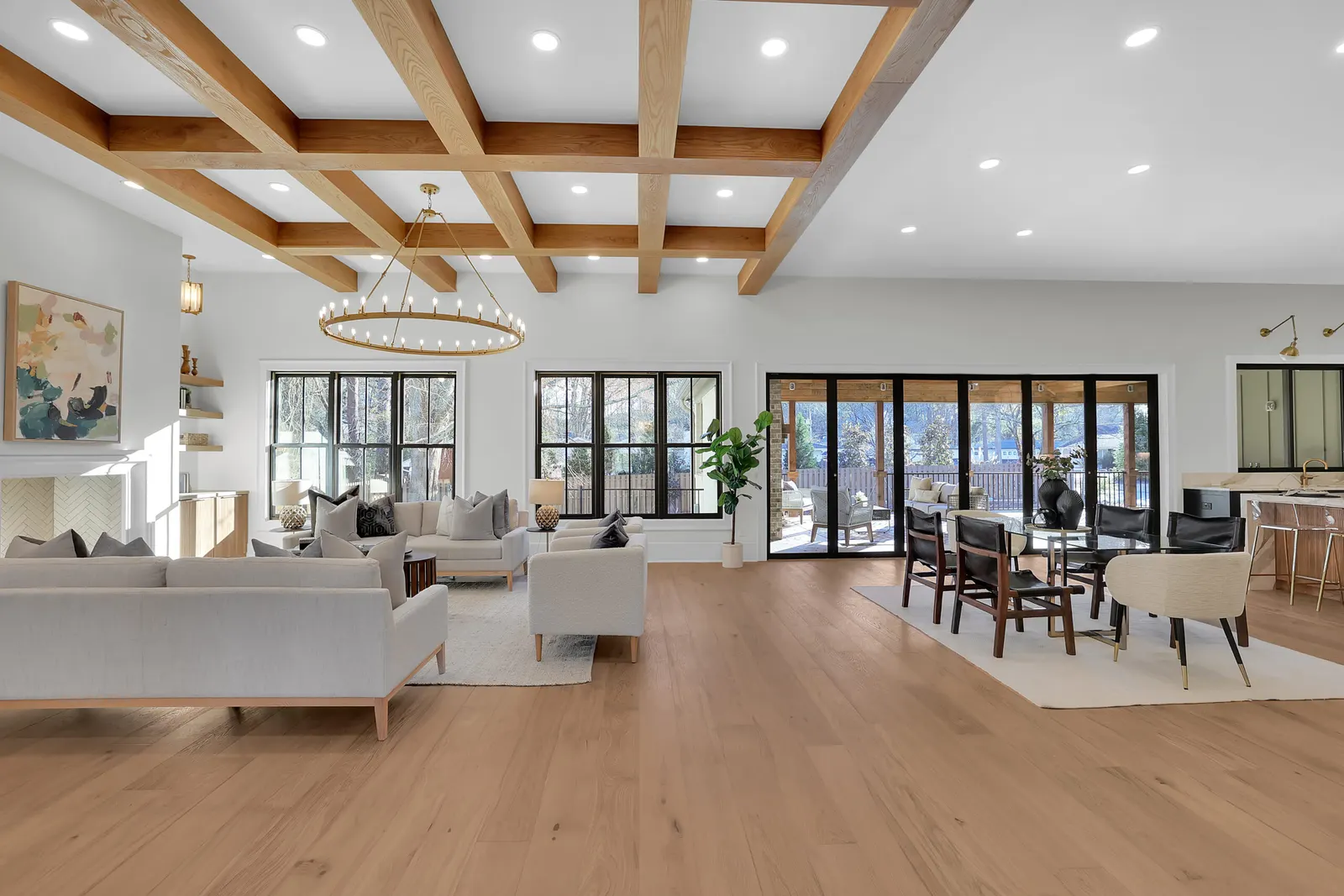 HDR BRACKETING WITH INDOOR WINDOW REPLACEMENT — after